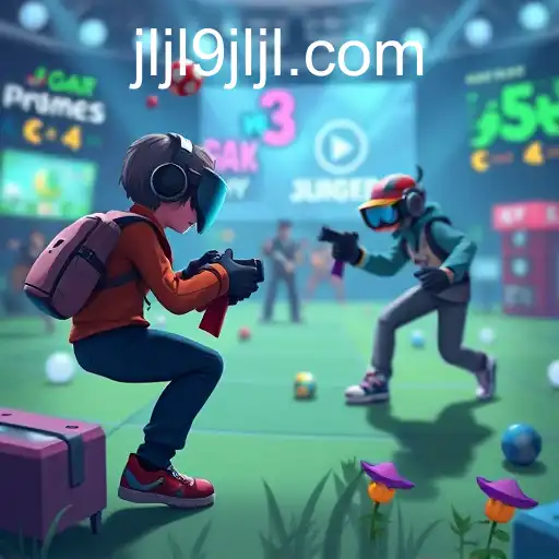 Navigating the Gaming Landscape with JLJL9