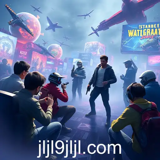 The Rise of JLJL9: Innovations in the Gaming World